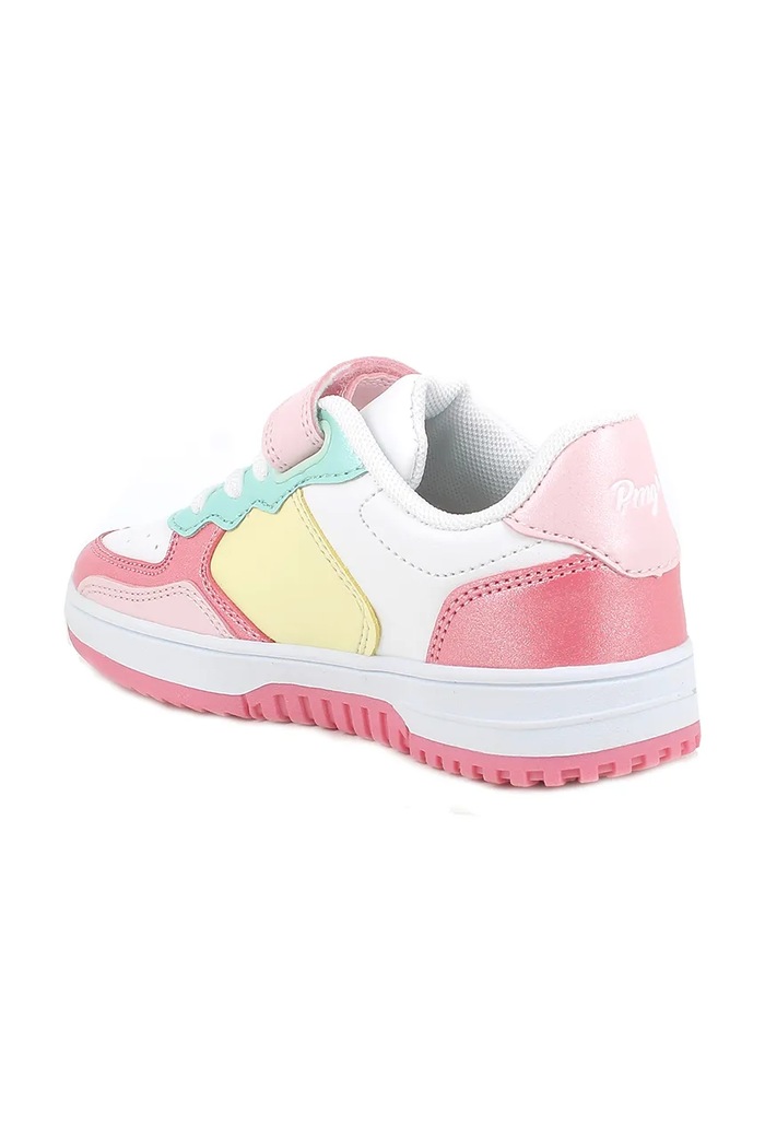 DÍVKA Primigi Dětské sneakers boty Primigi 7957722 růžová
