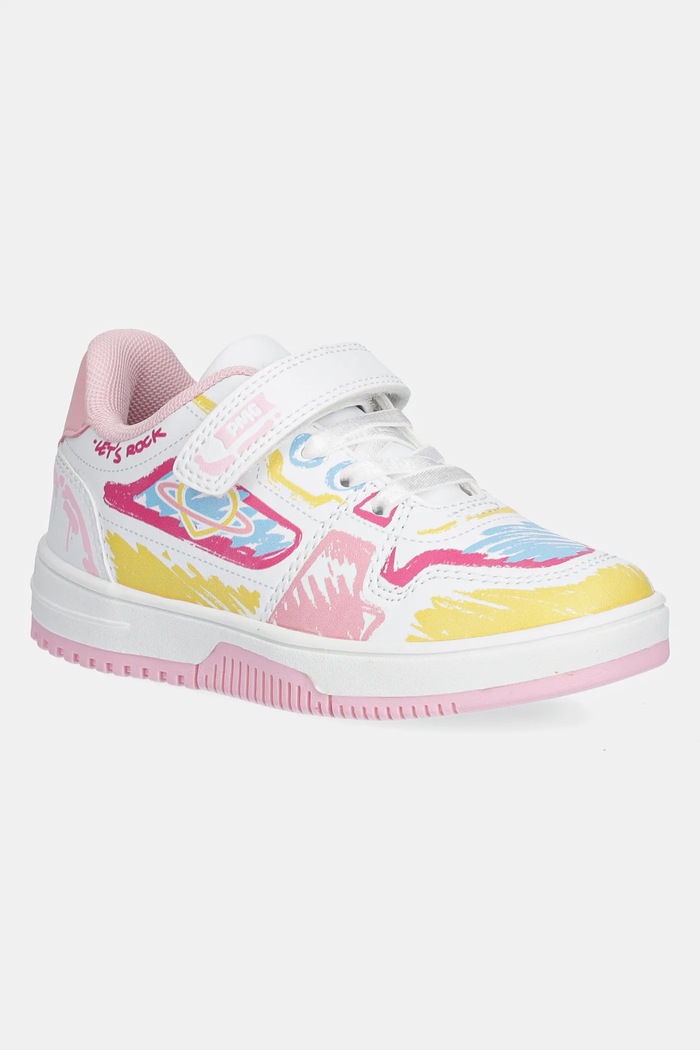 Primigi sneakersy dziecięce niska multicolor 7957800