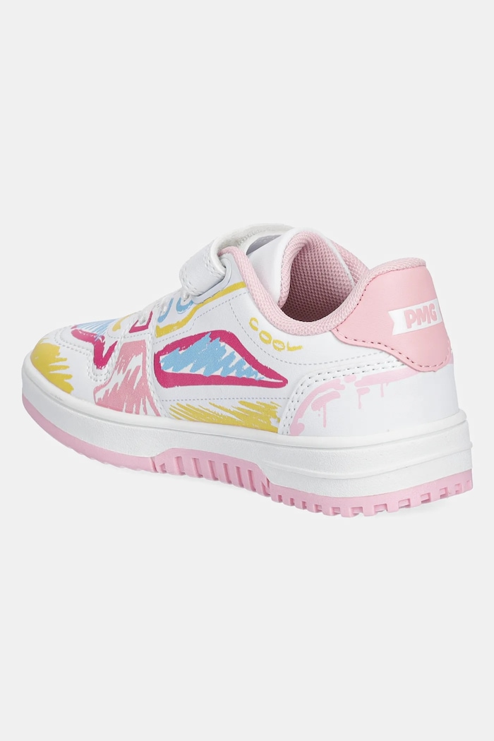 Dziewczynka Primigi sneakersy dziecięce 7957800 multicolor