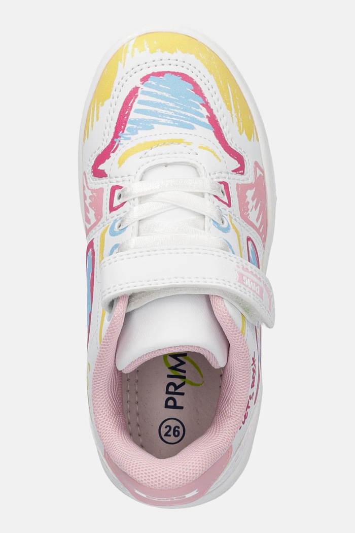 Primigi sneakersy dziecięce multicolor 7957800