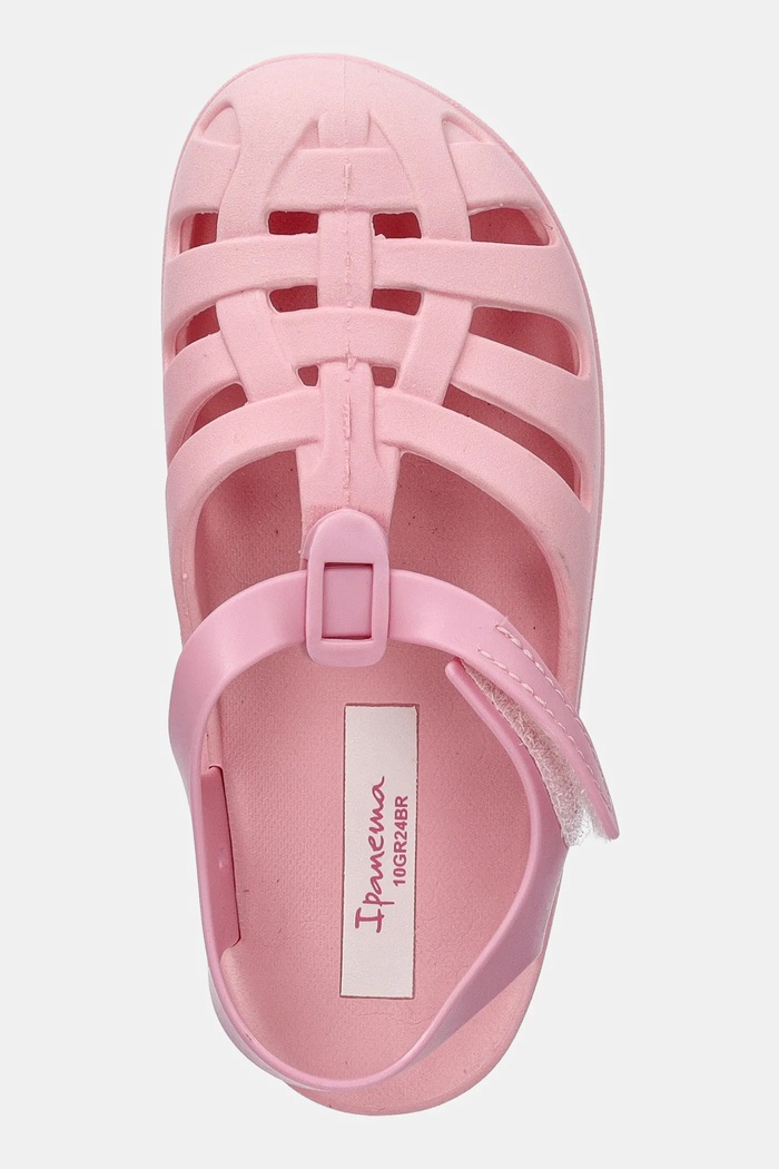 Παιδικά σανδάλια Ipanema SUMMER BASIC II BABY ροζ 83622.BB916