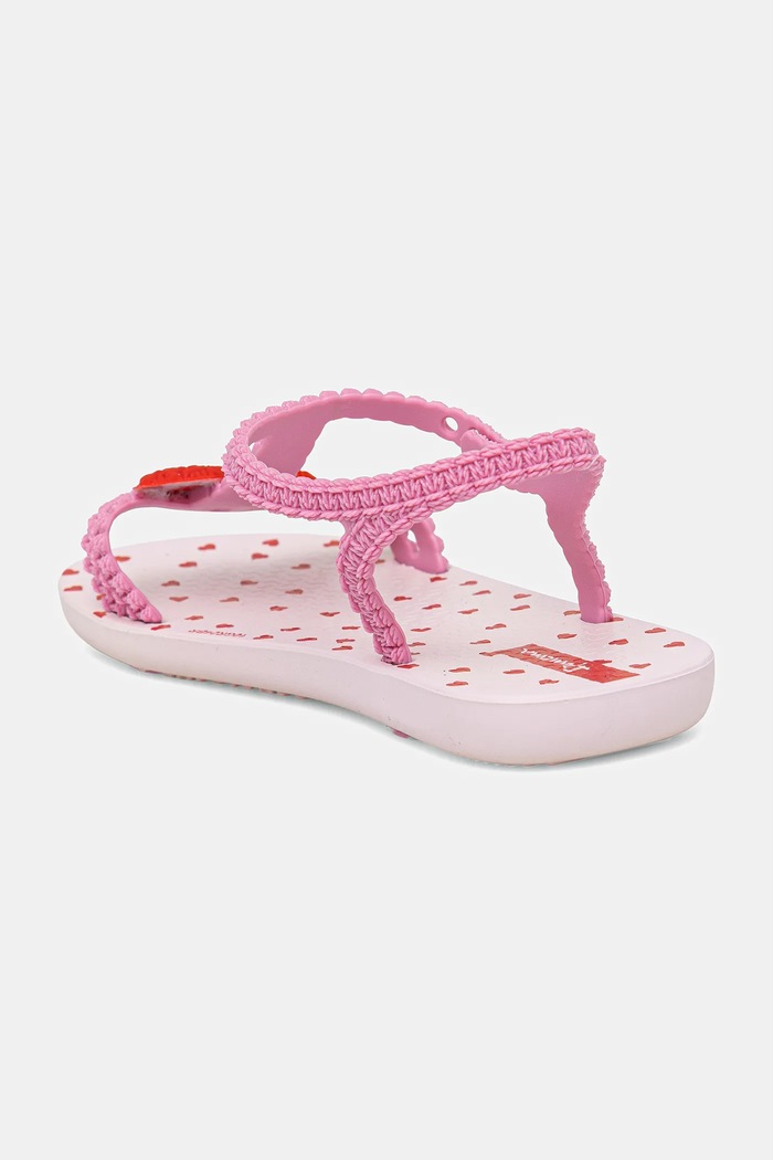 Dievča Detské sandále Ipanema MY FIRST IPANEMA BABY 81997.BC815 ružová