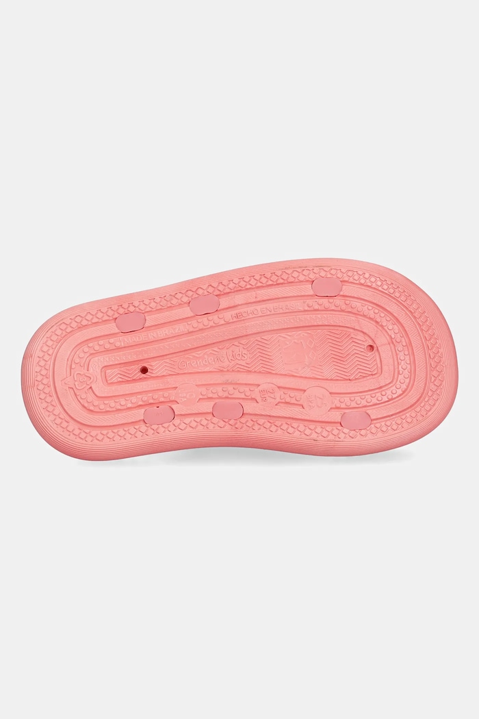 Dječje sandale Ipanema FUN SEA BABY 83661.BD301 narančasta