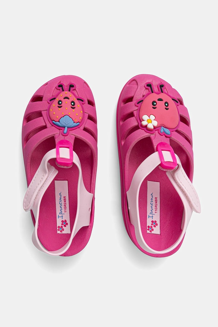 Dječje sandale Ipanema SUMMER XIV BABY 83615.BC948 roza SS25