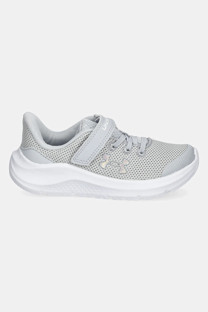 Dječje tenisice Under Armour GPS Pursuit 4 AC 3028274 siva SS25