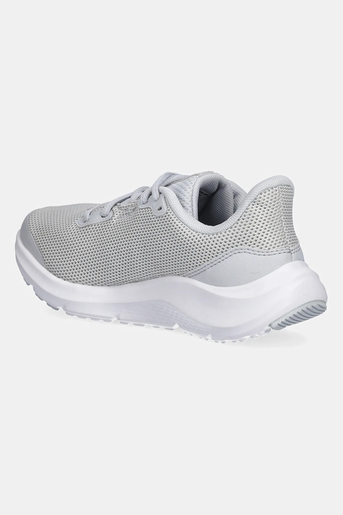 Dievča Detské tenisky Under Armour GGS Pursuit 4 3028275 sivá