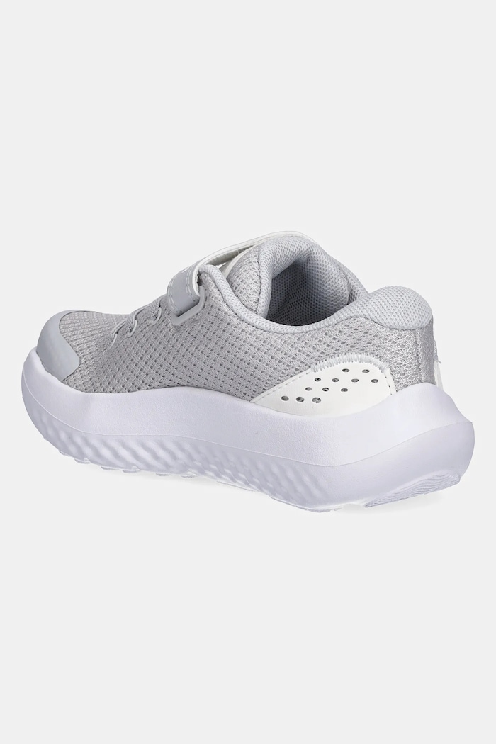 Момиче Детски маратонки Under Armour GPS Surge 4 AC 3027109 сив