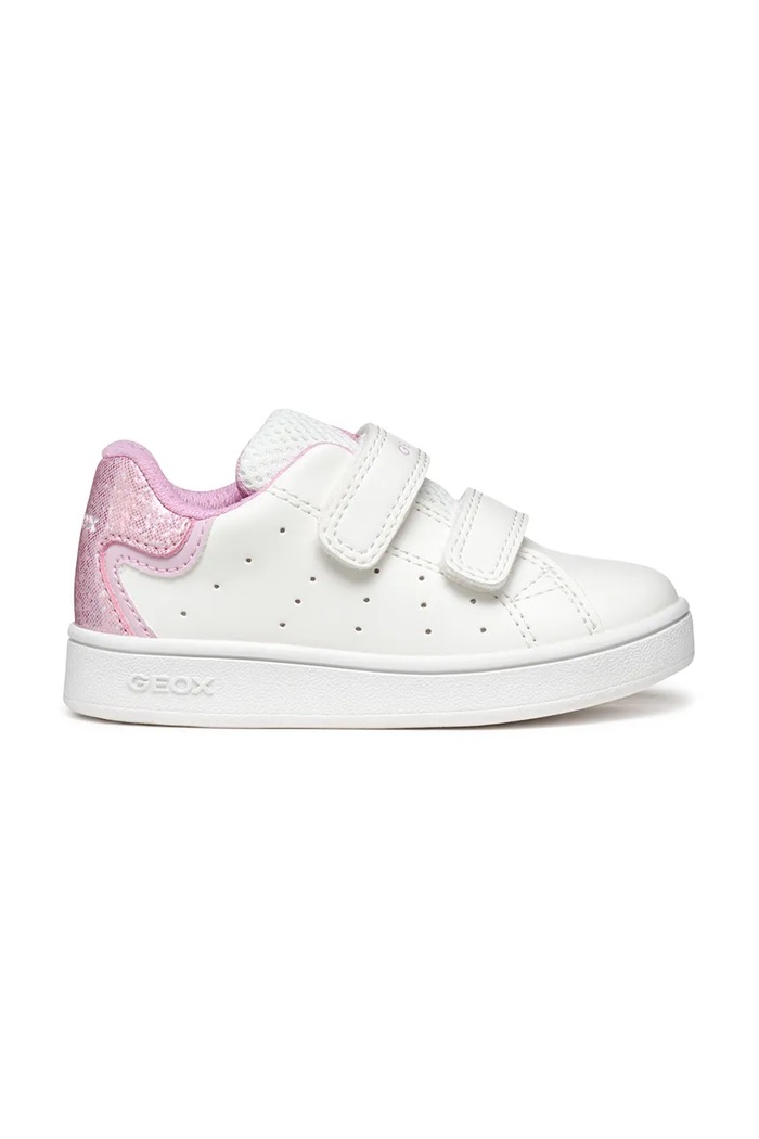 Dětské sneakers boty Geox ECLYPER B365MA.054BJ růžová SS25
