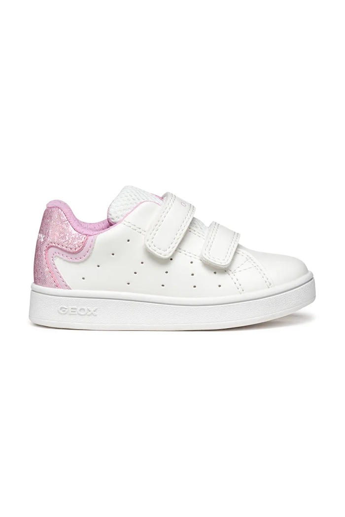 Dětské sneakers boty Geox ECLYPER B365MA.054BJ růžová SS25