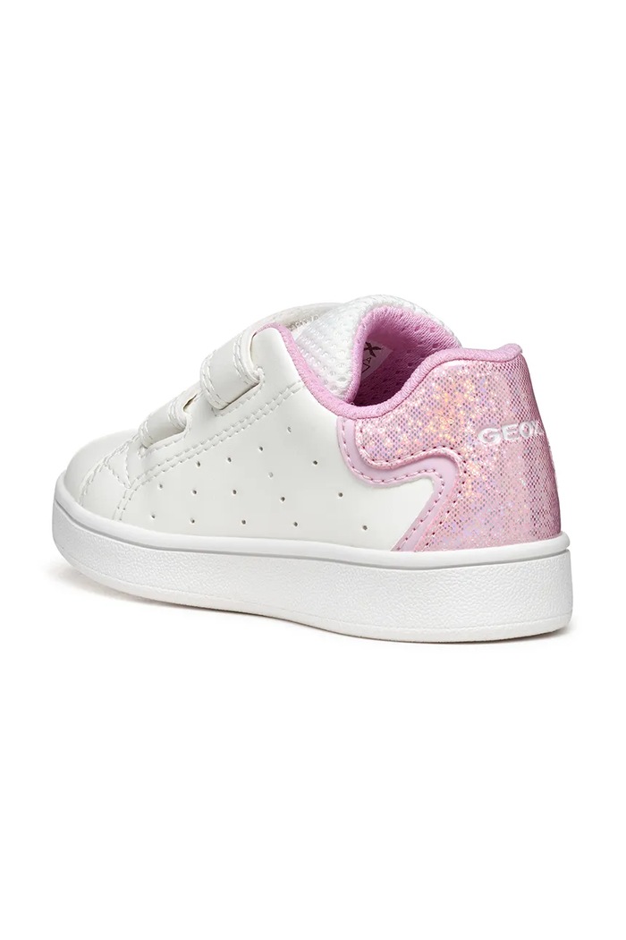 Dětské sneakers boty Geox ECLYPER růžová B365MA.054BJ
