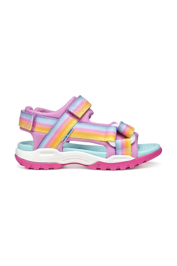 Geox sandale copii BOREALIS J550WA.015AN.36.39 roz SS25