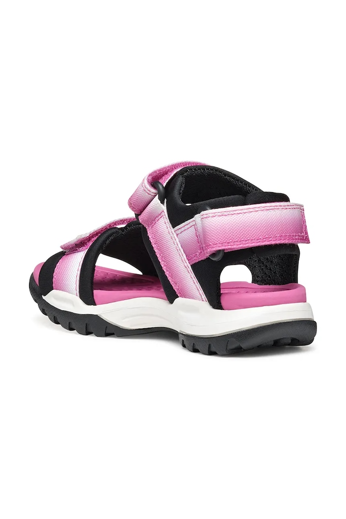 Geox gyerek szandál BOREALIS rózsaszín J550WA.015AN.36.39