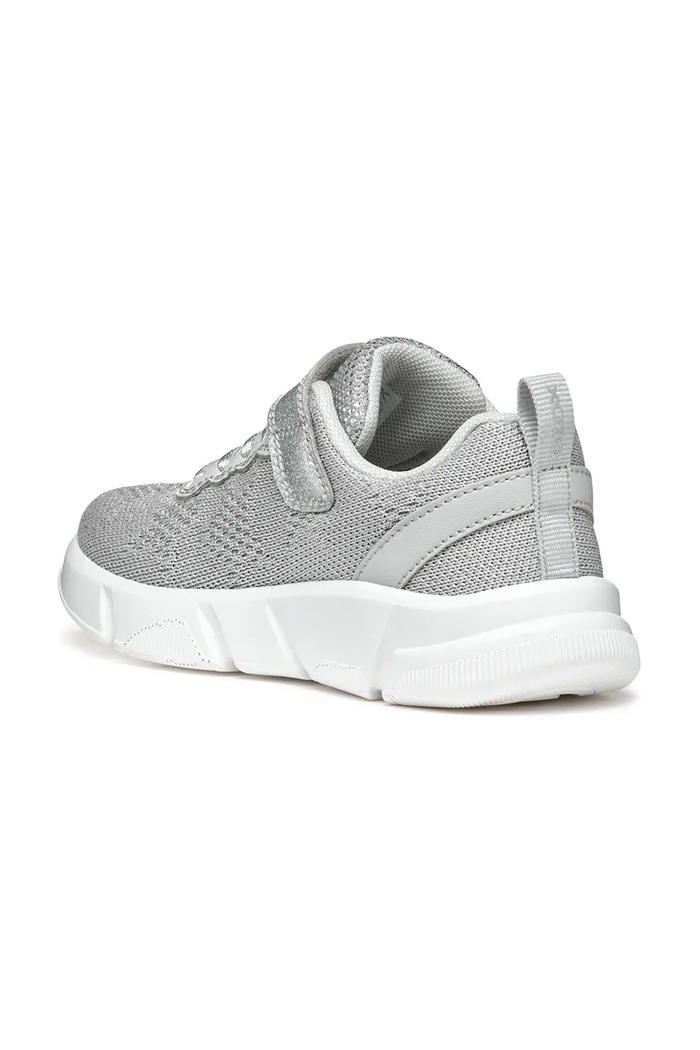 Geox sneakersy dziecięce ARIL srebrny J55DLB.07QBC.24.27
