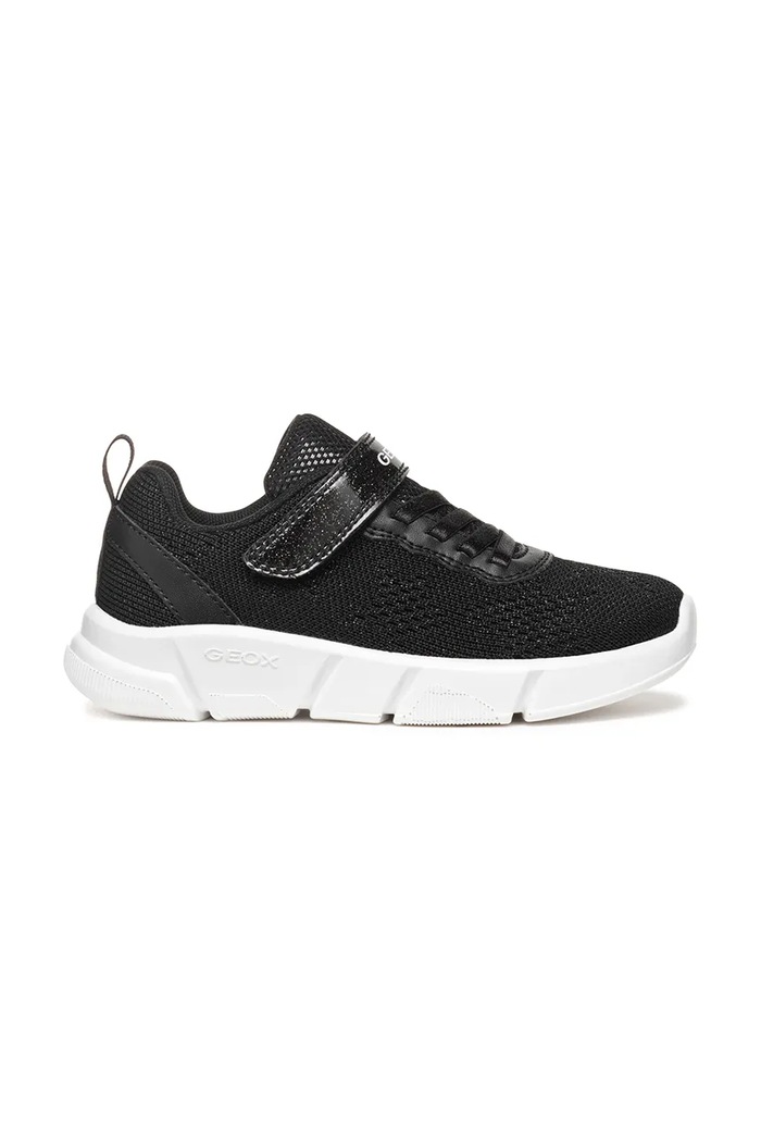 Detské tenisky Geox ARIL J55DLB.07QBC.28.35 čierna SS26
