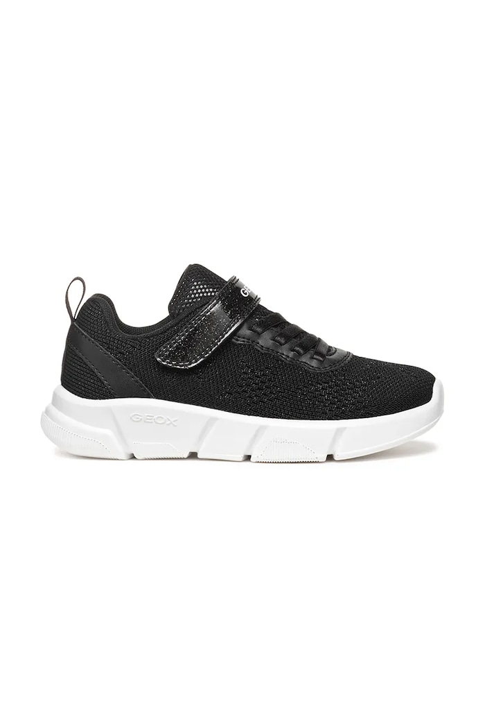 Detské tenisky Geox ARIL J55DLB.07QBC.28.35 čierna SS26