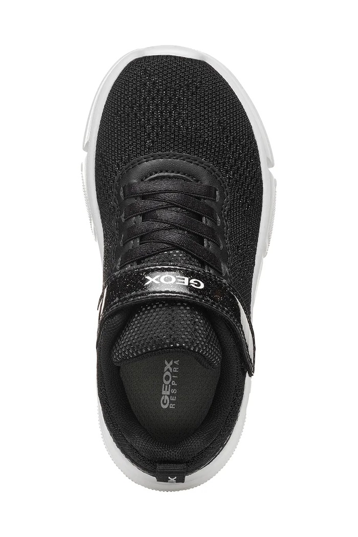 Detské tenisky Geox ARIL J55DLB.07QBC.28.35 čierna