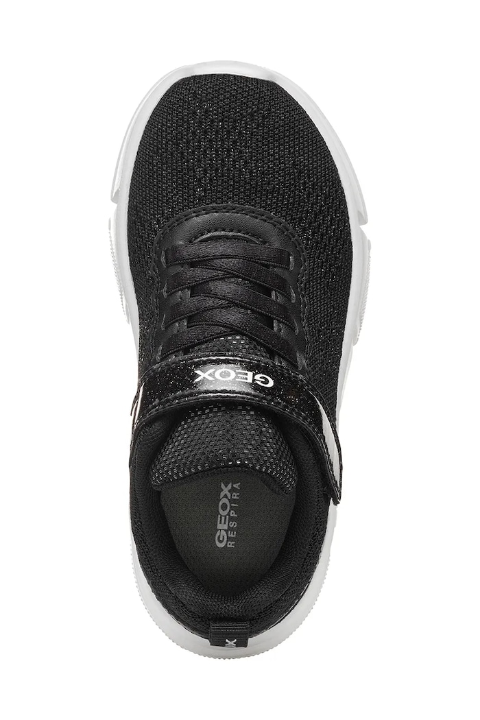 Detské tenisky Geox ARIL J55DLB.07QBC.28.35 čierna