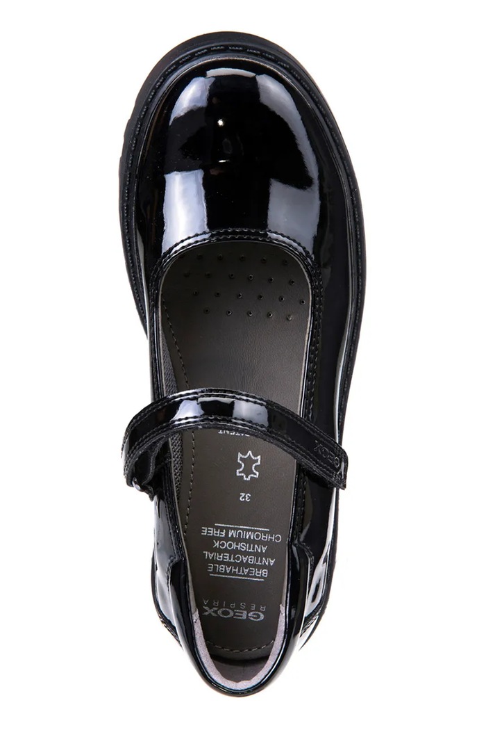 Geox gyerek balerina CASEY J6420P.000HH.36.41 fekete