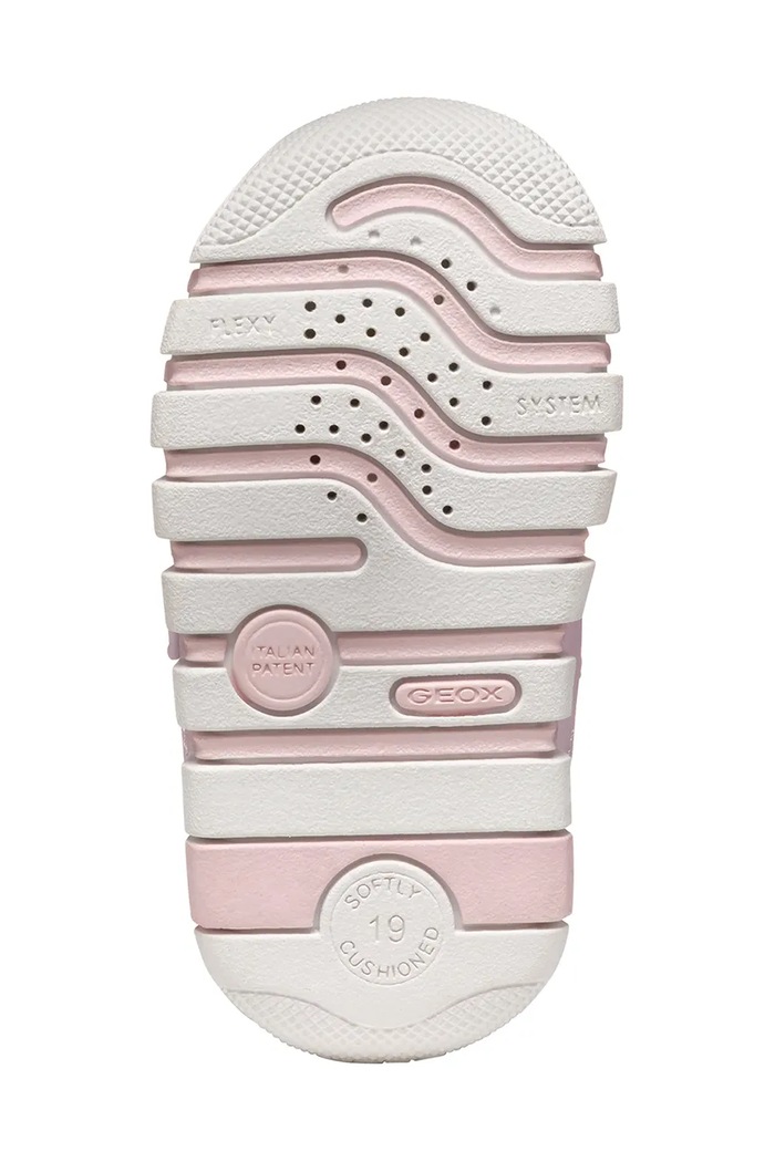 Geox Sneakersy dziecięce IUPIDOO B3558A.0AS54