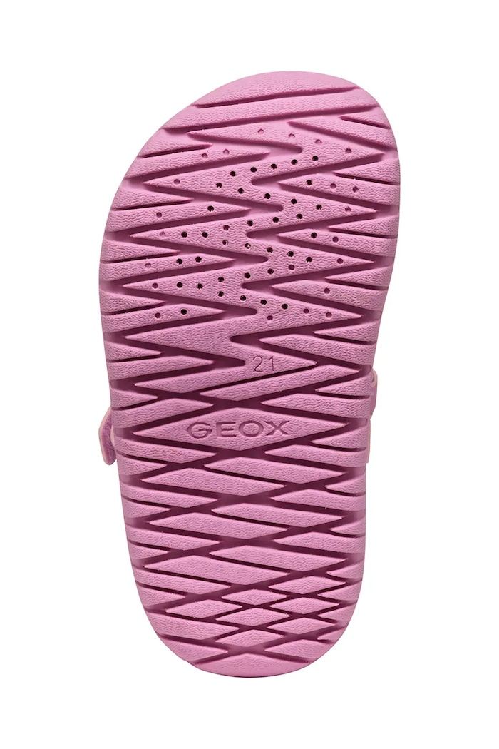 Geox Kojenecké sandály Geox FUSBETTO B556BA.000BC