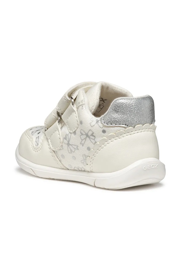 Geox sneakers pentru copii ZAPITO alb B556DA.0AW54
