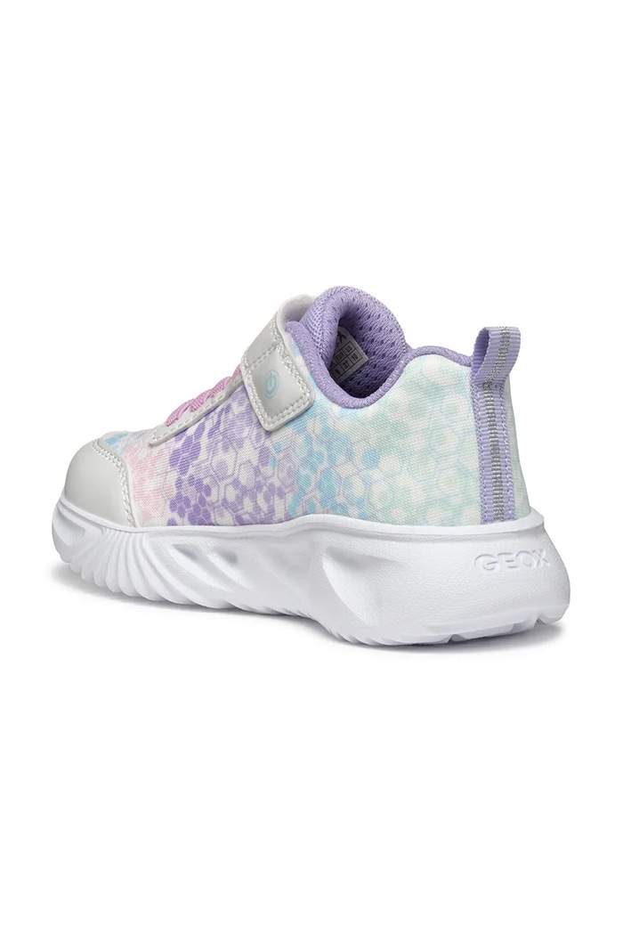 Geox sneakersy dziecięce ASSISTER J45E9B.02ABC.24.27 biały