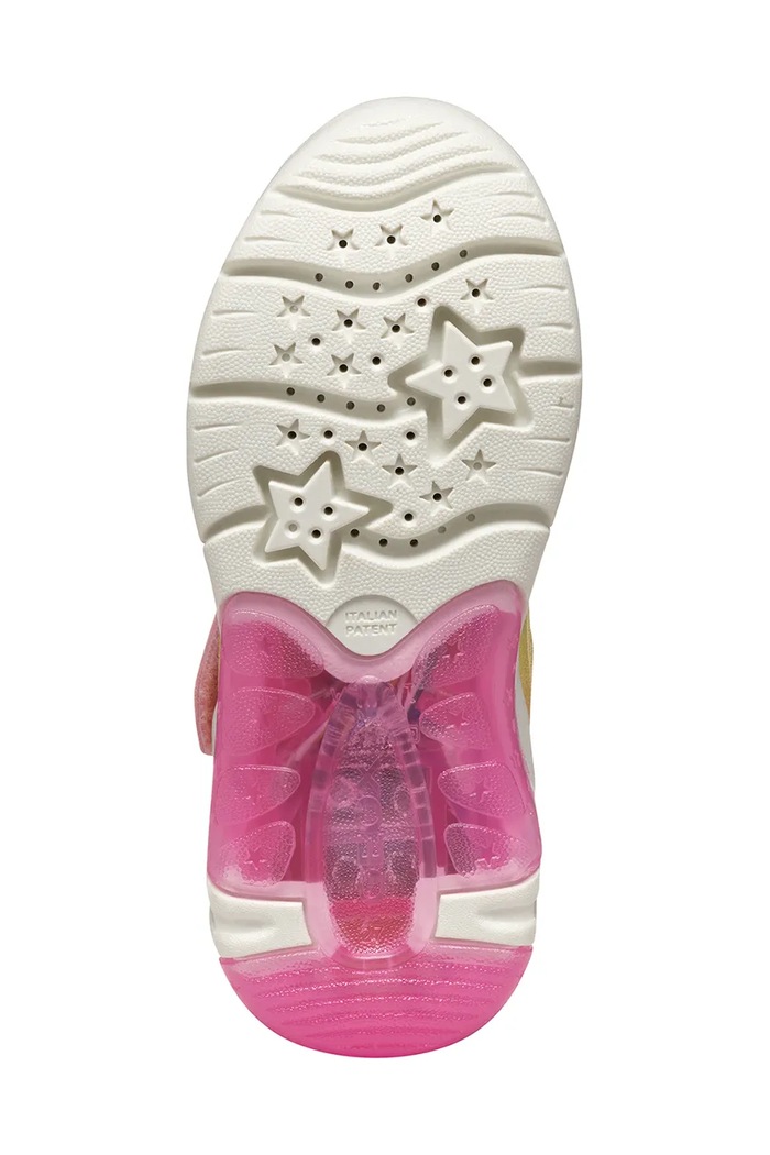 Geox sneakers pentru copii FADINLIGHT J46M4C.0EE54.24.27