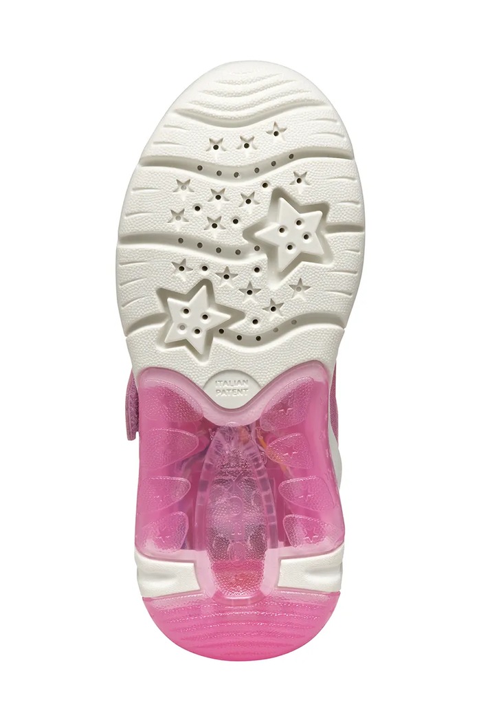 Geox Sneakersy dziecięce FADINLIGHT J46M4C.0EE54.24.27