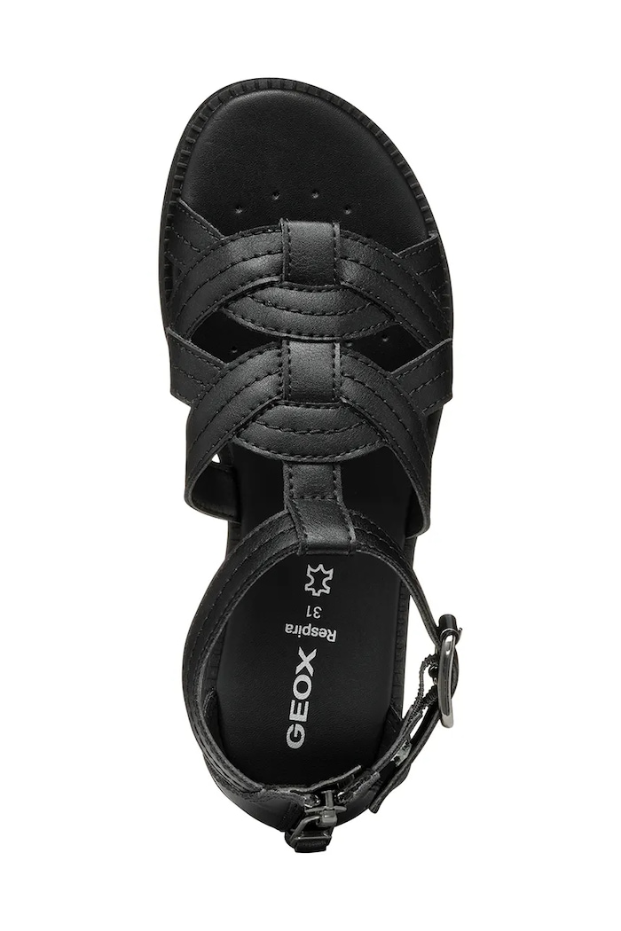 Детски сандали Geox KARLY J5535G.000BC.28.35 черен