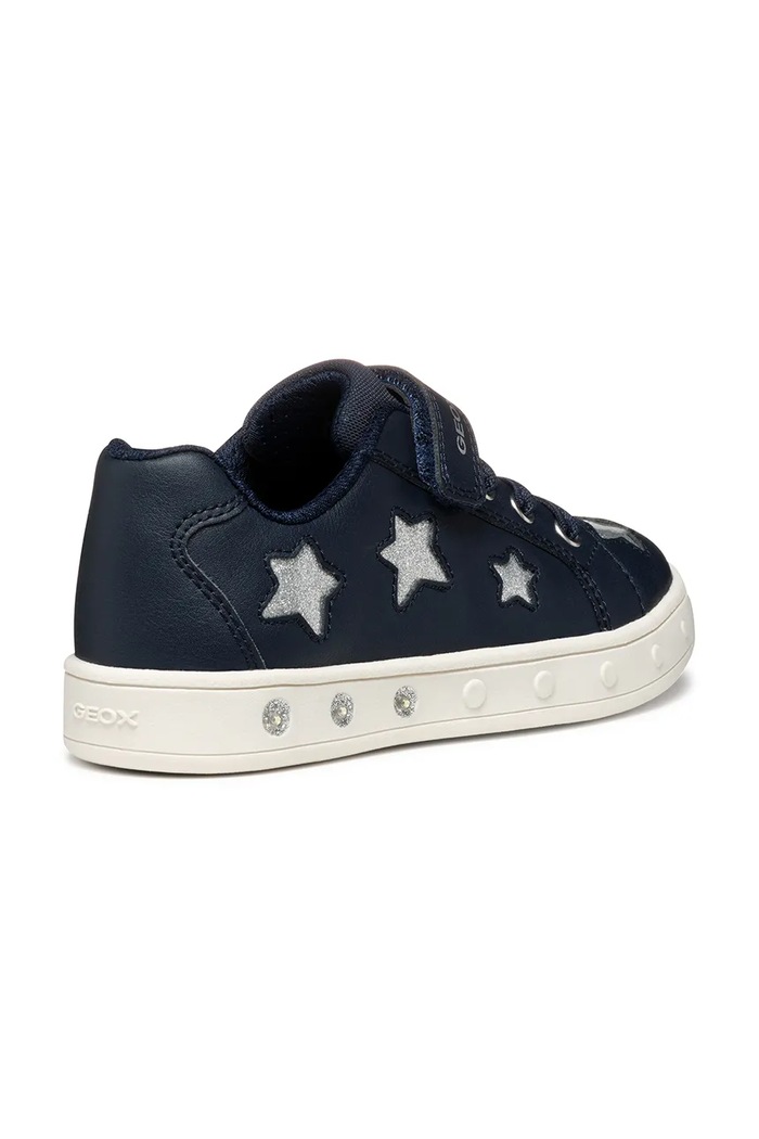 Dětské sneakers boty Geox SKYLIN Geox J558WB.0BCKC.28.31 námořnická modř