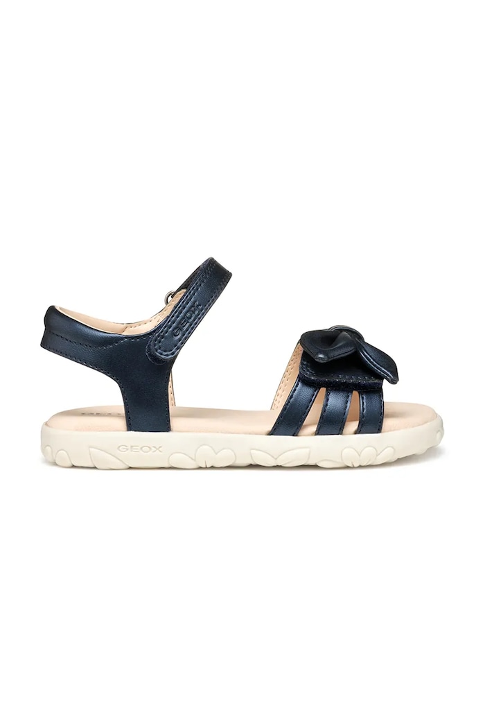 Dječje sandale Geox HAITI J558ZA.000NF.24.27 mornarsko plava SS25