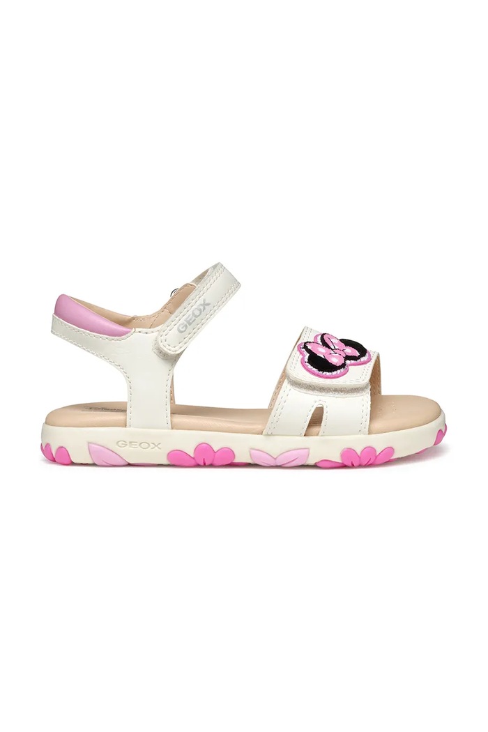 Geox sandali per bambini HAITI J558ZD.000BC.32.35 bianco SS25