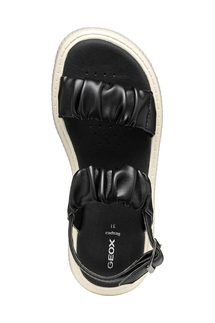 Geox sandały dziecięce KODETTE J55DBB.000BC.31.35 czarny