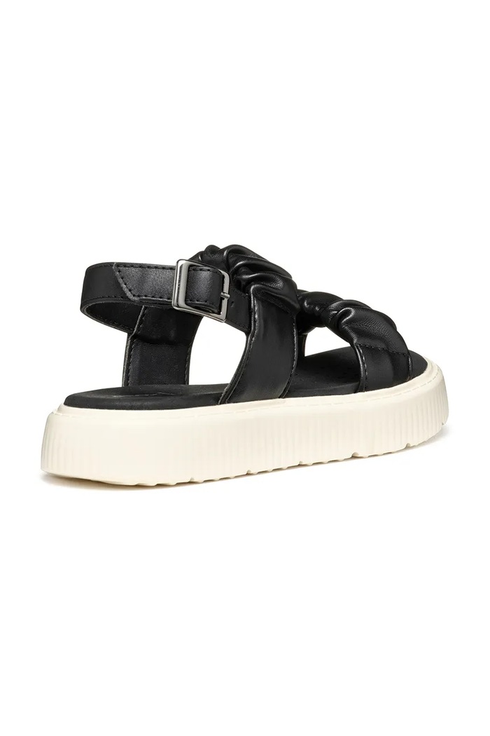 Девочка Детские сандалии Geox KODETTE J55DBB.000BC.36.39 чёрный