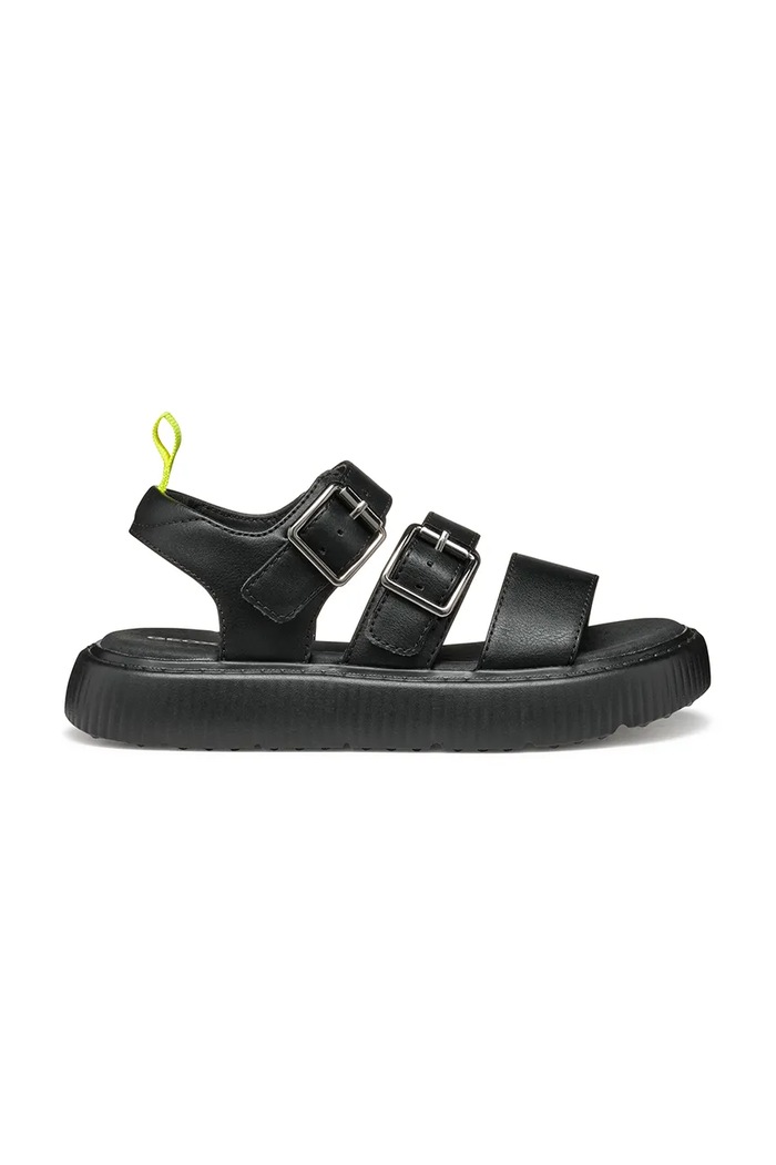 Dječje sandale Geox KODETTE J55DBG.000BC.36.39 crna SS25