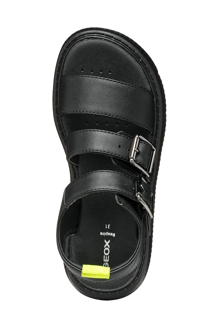 Dječje sandale Geox KODETTE J55DBG.000BC.36.39 crna