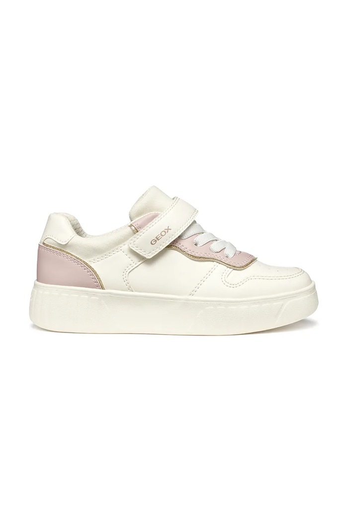 Geox sneakersy dziecięce MIKIROSHI J55DVA.000BC.28.35 różowy SS25
