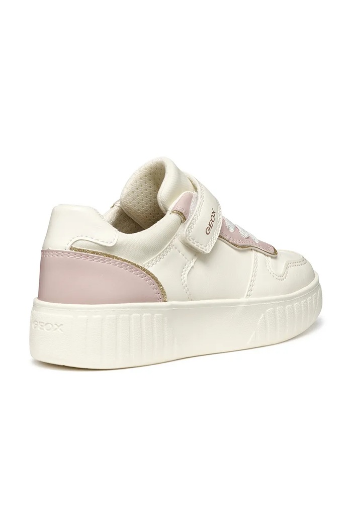 Dziewczynka Geox sneakersy dziecięce MIKIROSHI J55DVA.000BC.28.35 różowy