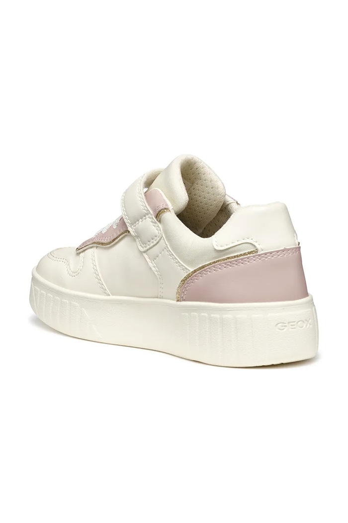 Geox sneakersy dziecięce MIKIROSHI różowy J55DVA.000BC.28.35