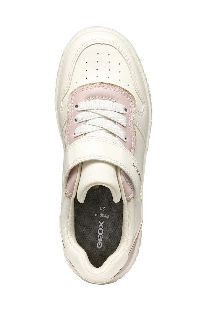 Geox sneakersy dziecięce MIKIROSHI J55DVA.000BC.28.35 różowy