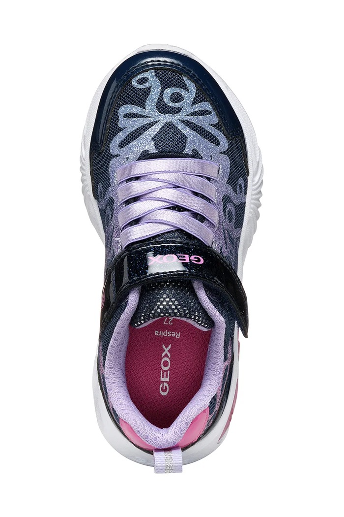 Dětské sneakers boty Geox ASSISTER J55E9A.0ASKN.32.35