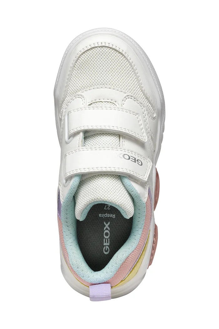 Geox Sneakersy dziecięce ILLUMINUS J55HPA.014BU.36.38