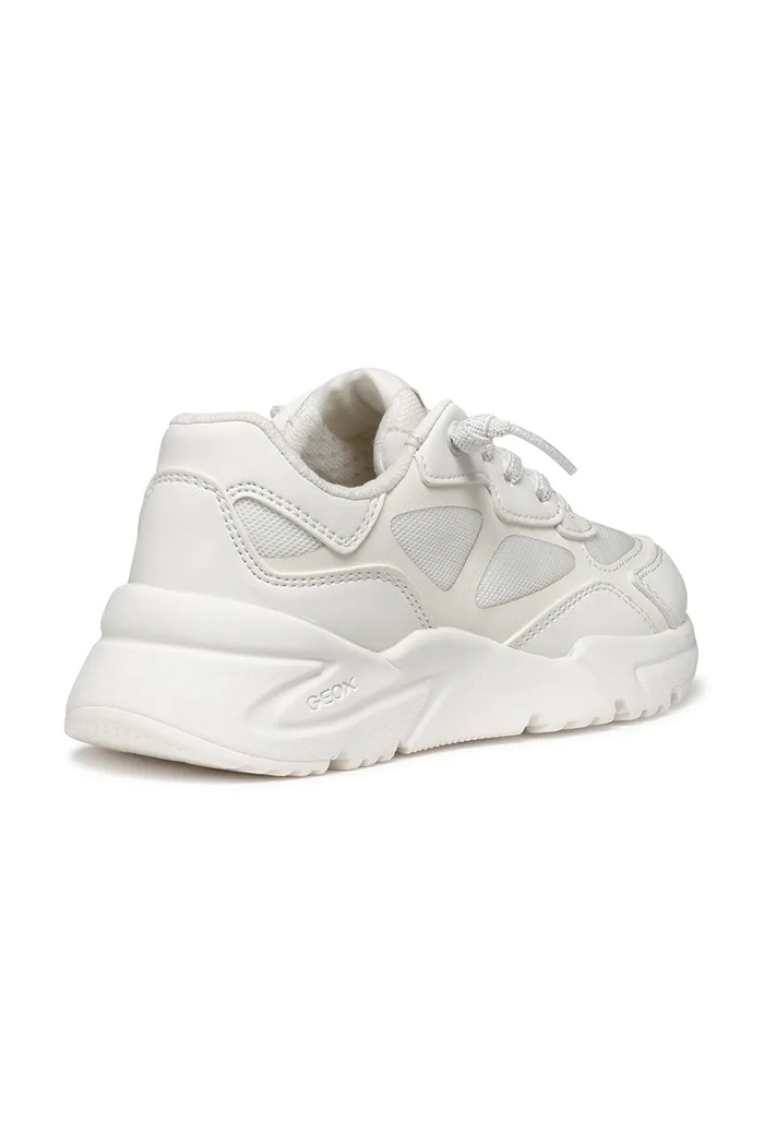 Dziewczynka Geox sneakersy dziecięce LOFTUS J55M2B.01454.24.27 biały
