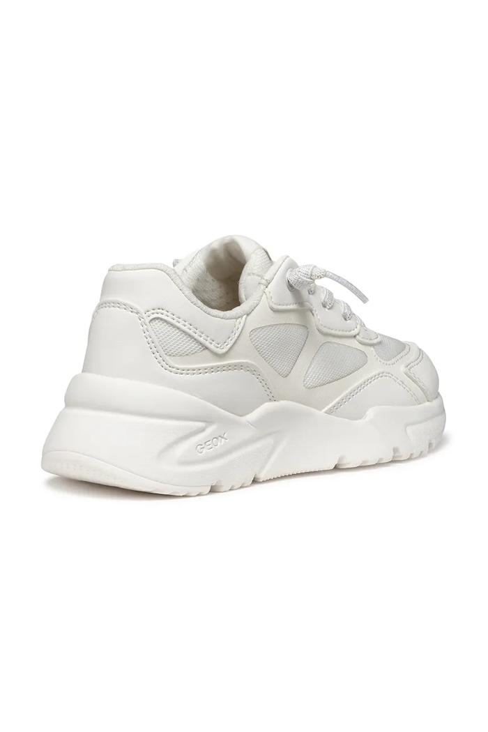 Dziewczynka Geox sneakersy dziecięce LOFTUS J55M2B.01454.28.35 biały