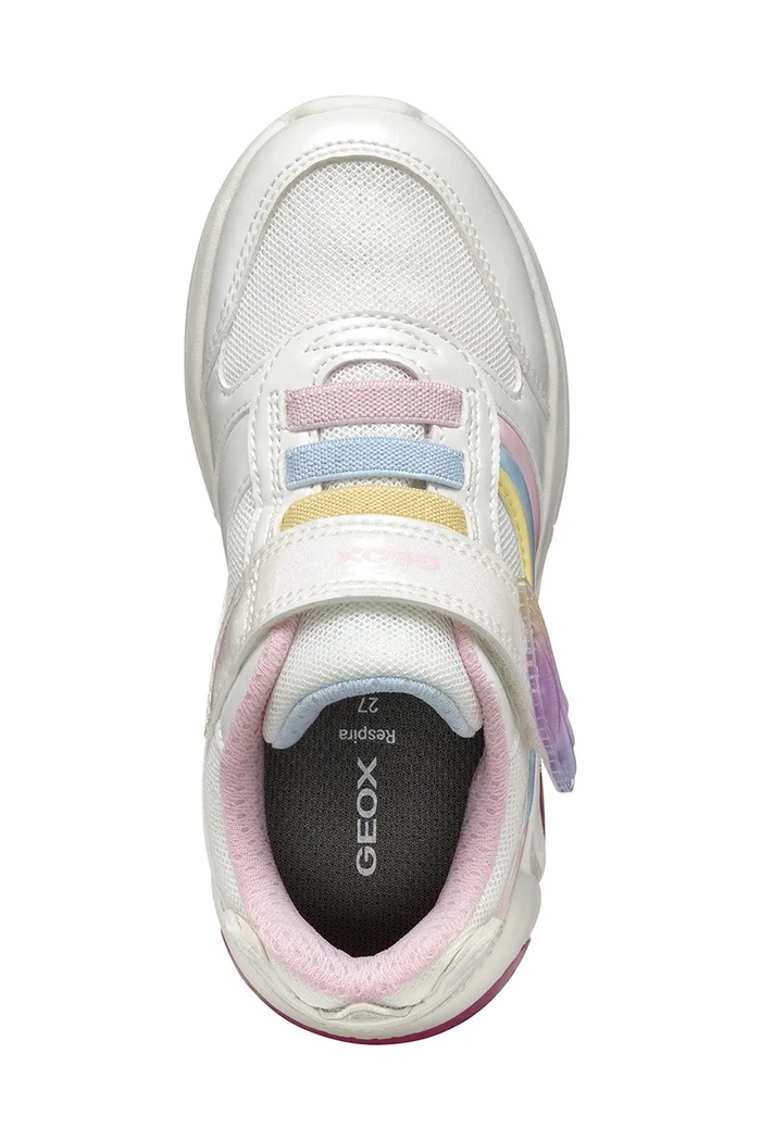 Geox scarpe da ginnastica per bambini FADINLIGHT J55M4A.0KNGN.32.35