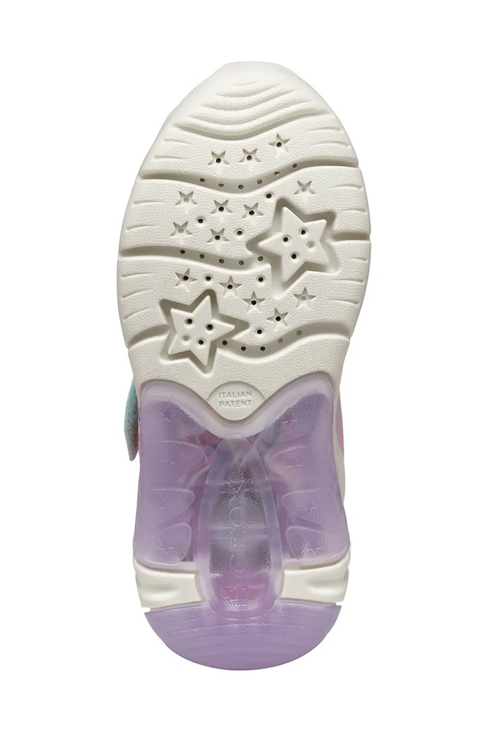 Geox sneakersy dziecięce FADINLIGHT J55M4B.0ANKC.24.27