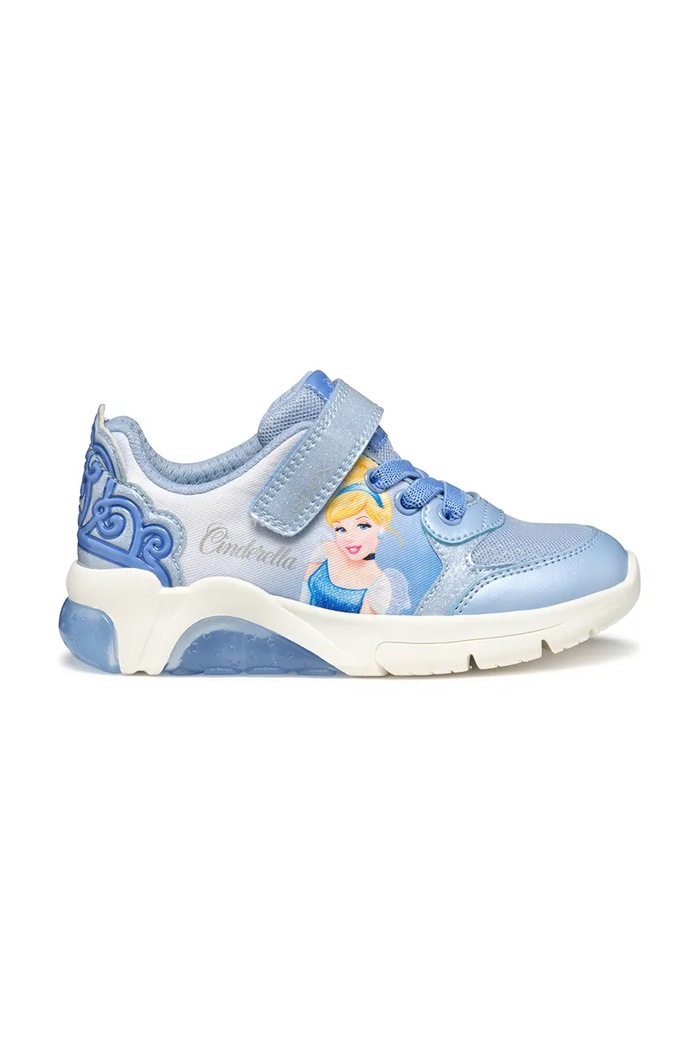 Παιδικά sneakers Geox FADINLIGHT J55M4C.0ANKC.28.31 μπλε SS25