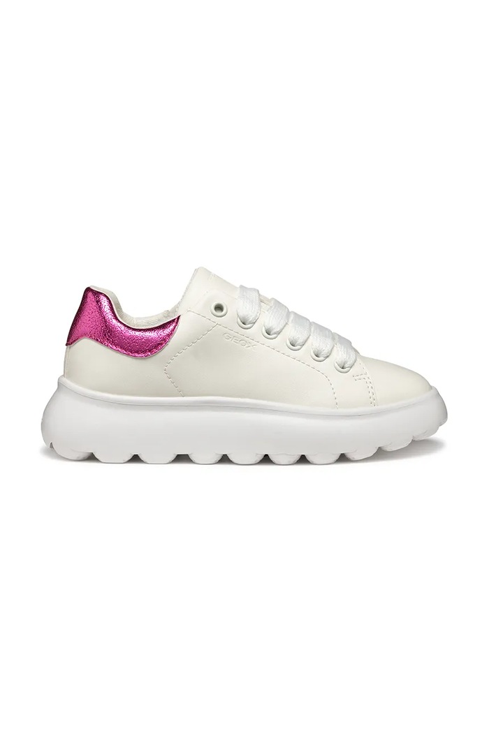 Geox sneakers pentru copii PUFFYPOP J55MRA.000BC.36.39 roz SS26