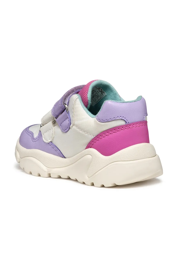 Dětské sneakers boty Geox CIUFCIUF fialová B555QA.054FU.20.23