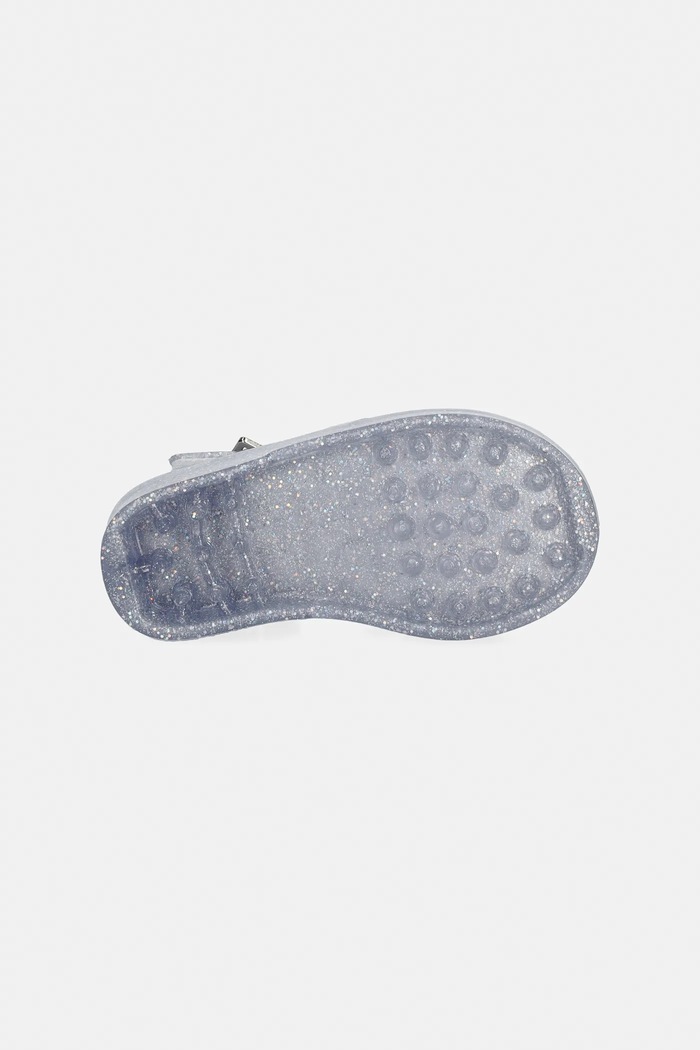 Sandále Melissa POSSESSION SHINY M.33522 strieborná